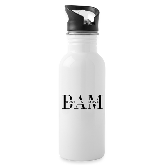 Trinkflasche - weiß