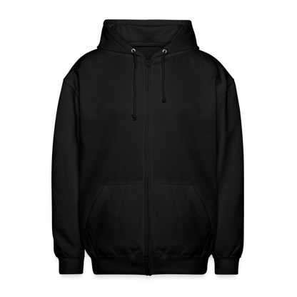 BAM Sweatjacke - Schwarz