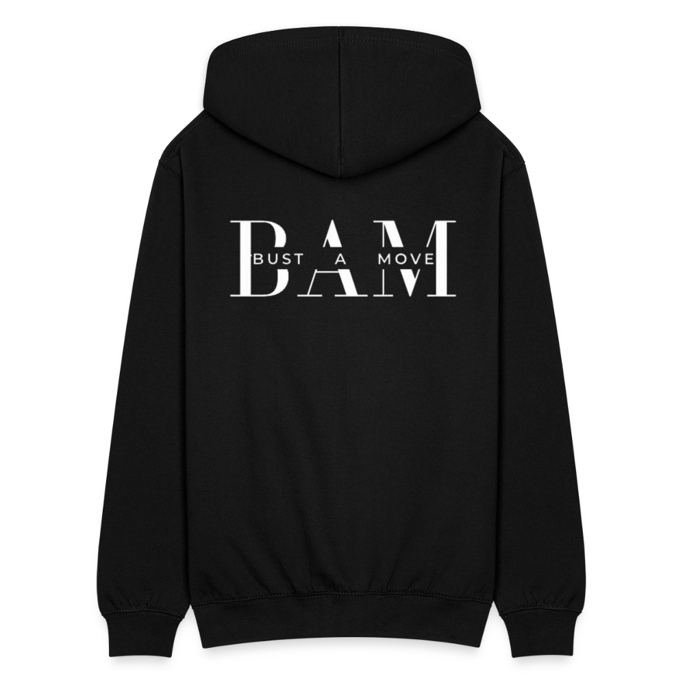 BAM Sweatjacke - Schwarz