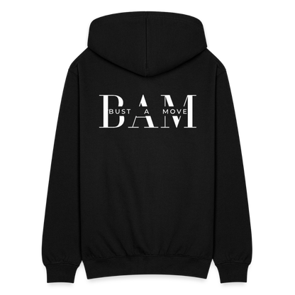 BAM Sweatjacke - Schwarz