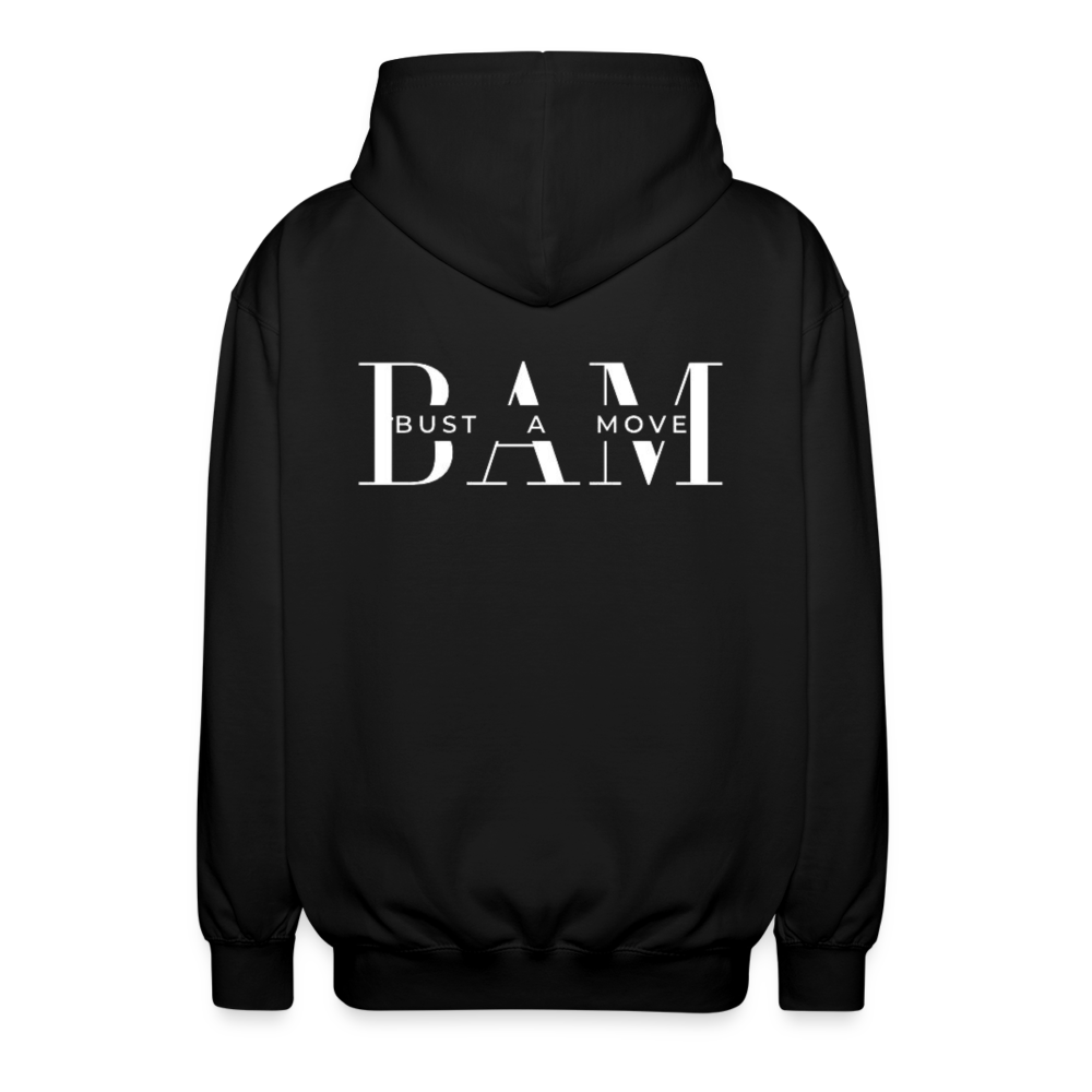 BAM Sweatjacke - Schwarz