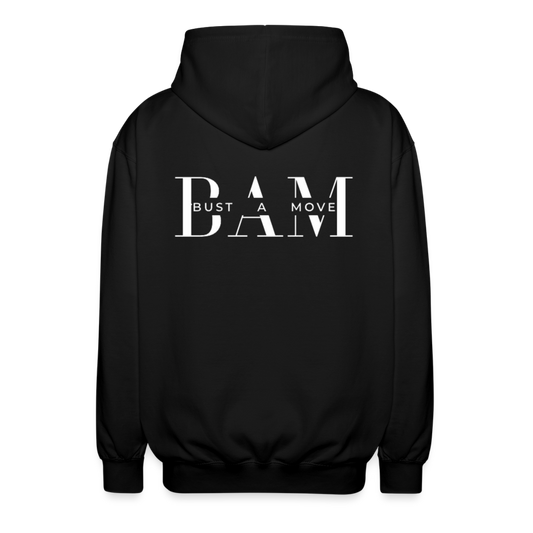 BAM Sweatjacke - Schwarz