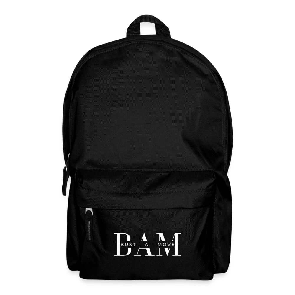 BAM Rucksack - Schwarz