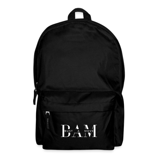 BAM Rucksack - Schwarz