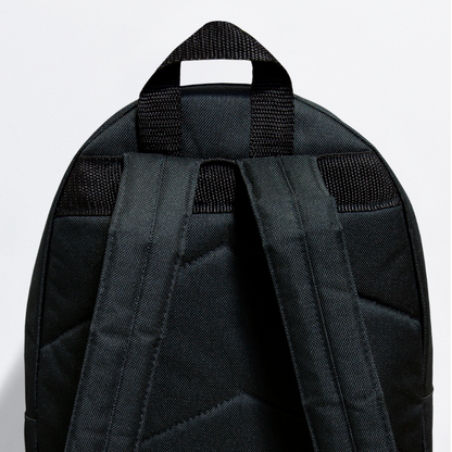 BAM Rucksack - Schwarz