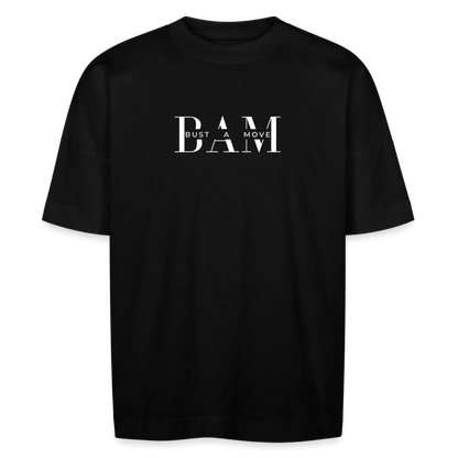 BAM Oversize T-Shirt - Schwarz