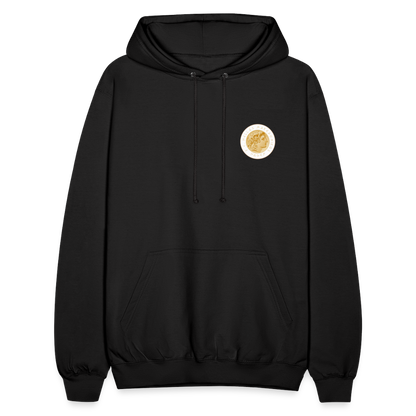 Hellas Unisex Hoodie - Schwarz
