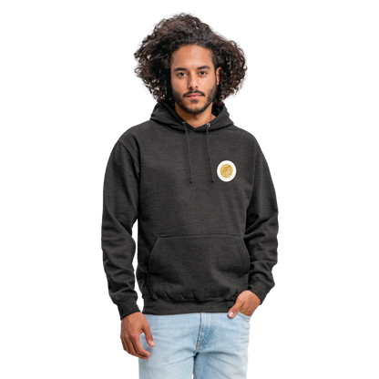 Hellas Unisex Hoodie - Anthrazit