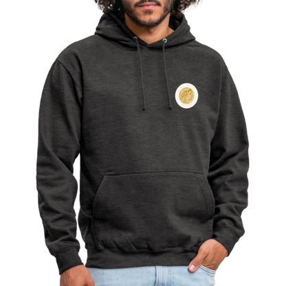 Hellas Unisex Hoodie - Anthrazit