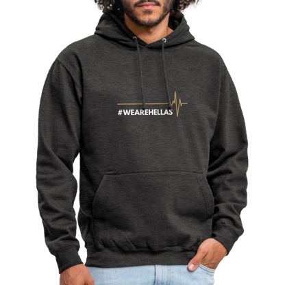 Wearehellas Unisex Hoodie - Anthrazit