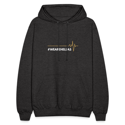 Wearehellas Unisex Hoodie - Anthrazit