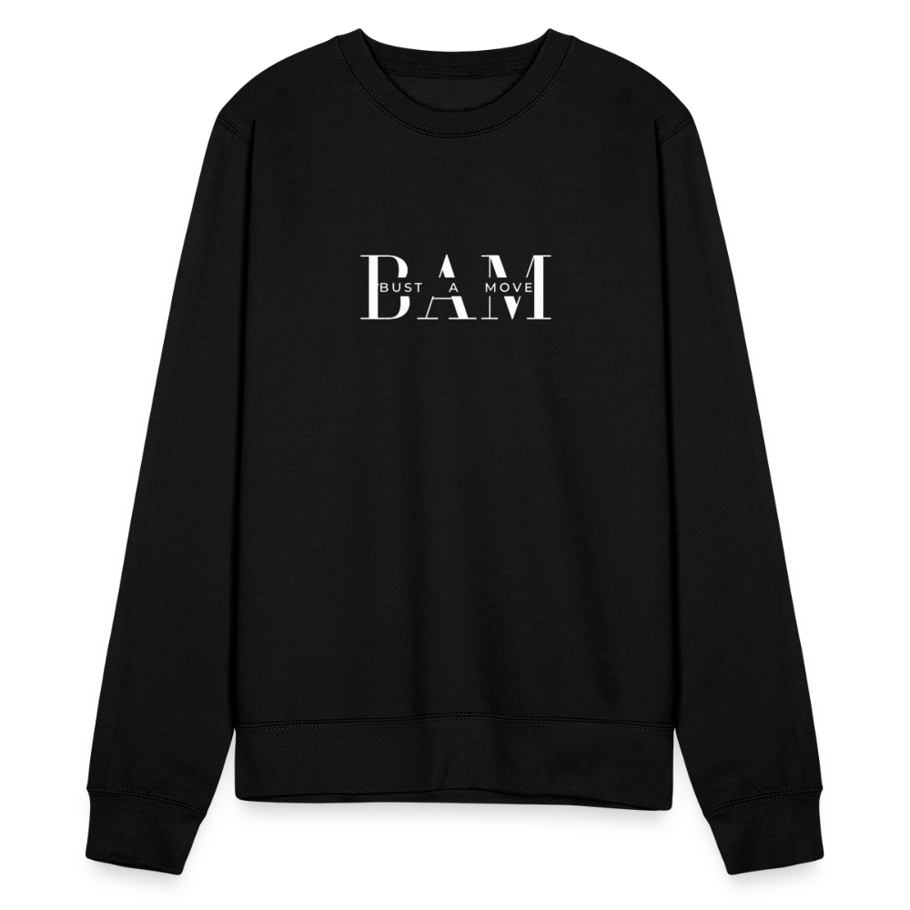 BAM Unisex Pullover - Schwarz