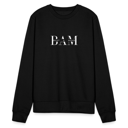 BAM Unisex Pullover - Schwarz