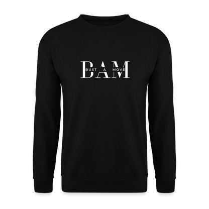 BAM Unisex Pullover - Schwarz