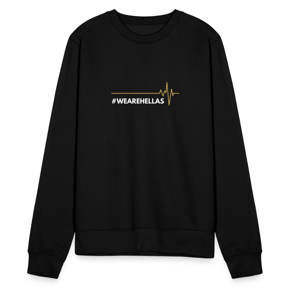 BAM Unisex Pullover - Schwarz