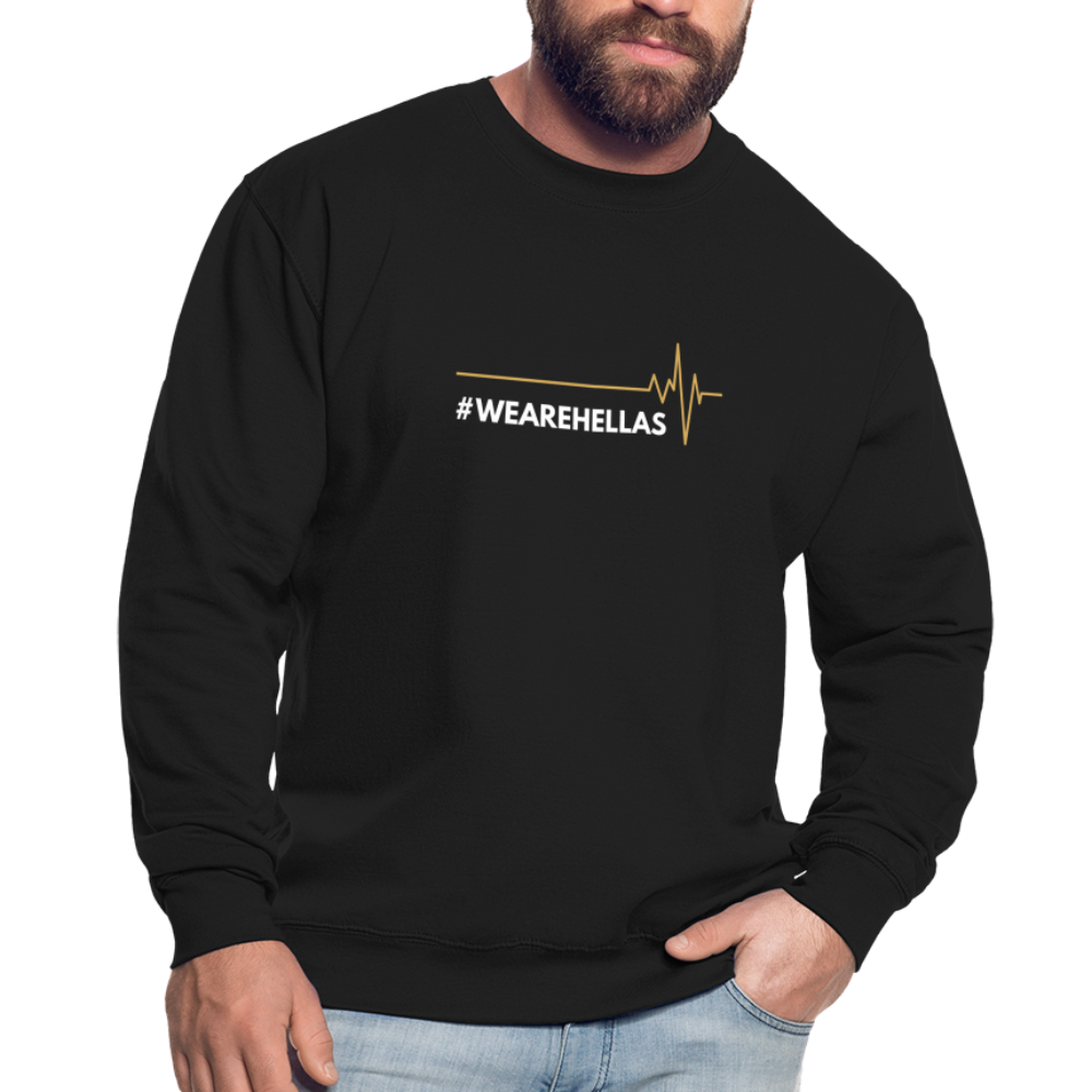 BAM Unisex Pullover - Schwarz