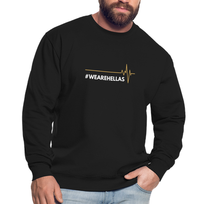 BAM Unisex Pullover - Schwarz