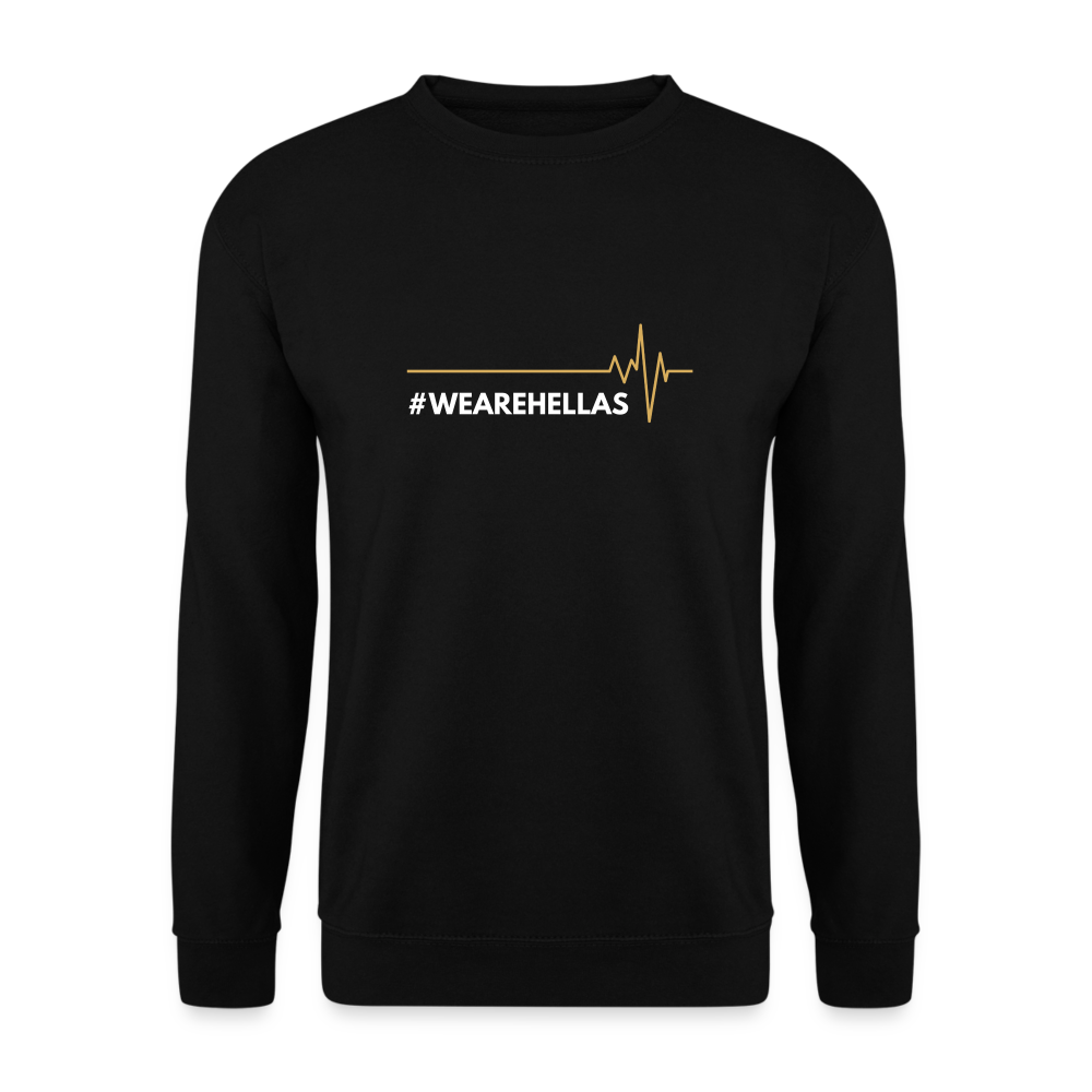 BAM Unisex Pullover - Schwarz