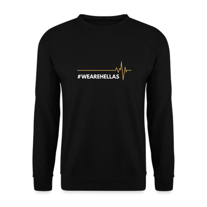 BAM Unisex Pullover - Schwarz