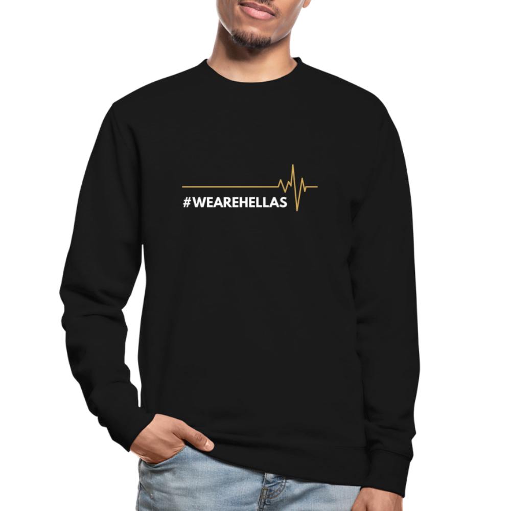 BAM Unisex Pullover - Schwarz