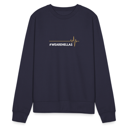 BAM Unisex Pullover - Navy