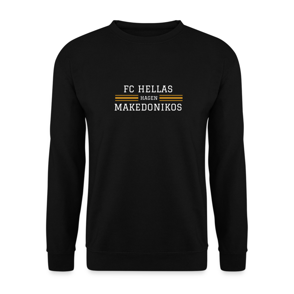 FC Hellas Hagen Pullover - Schwarz