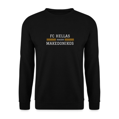 FC Hellas Hagen Pullover - Schwarz