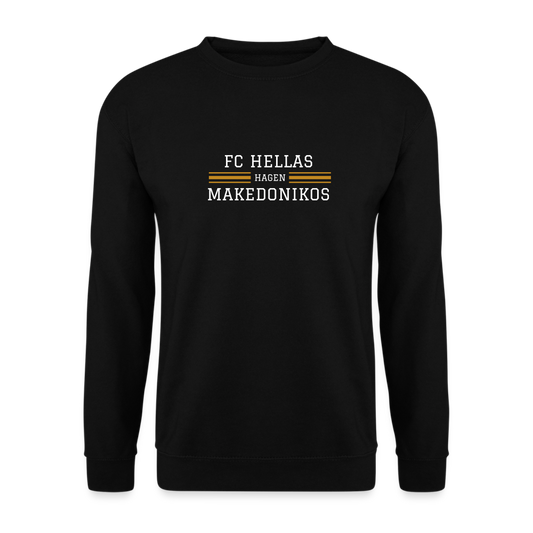 FC Hellas Hagen Pullover - Schwarz