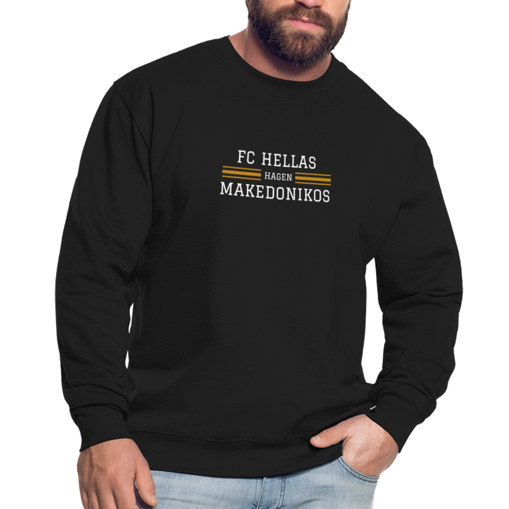 FC Hellas Hagen Pullover - Schwarz