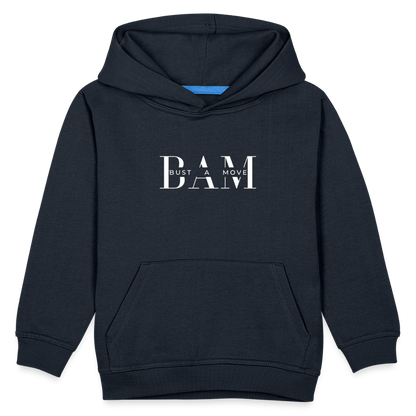 BAM Kinder Hoodie - Navy