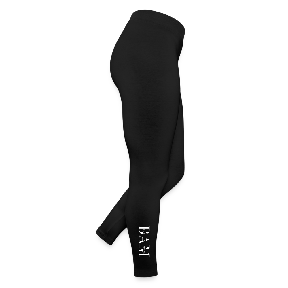 BAM Leggings - Schwarz