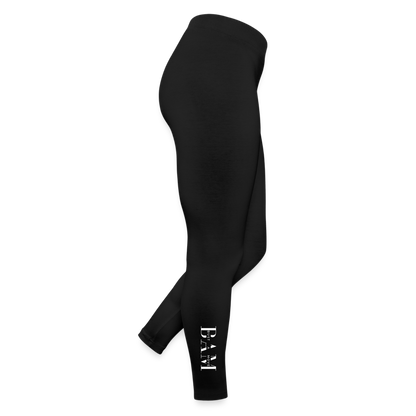 BAM Leggings - Schwarz