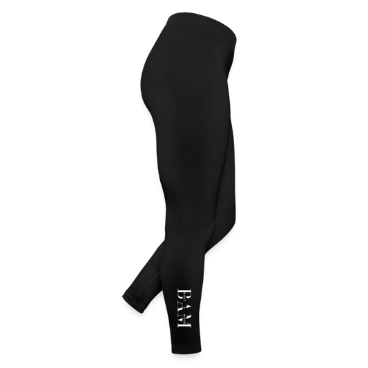 BAM Leggings - Schwarz