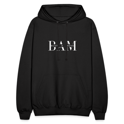 BAM Unisex Hoodie - Schwarz
