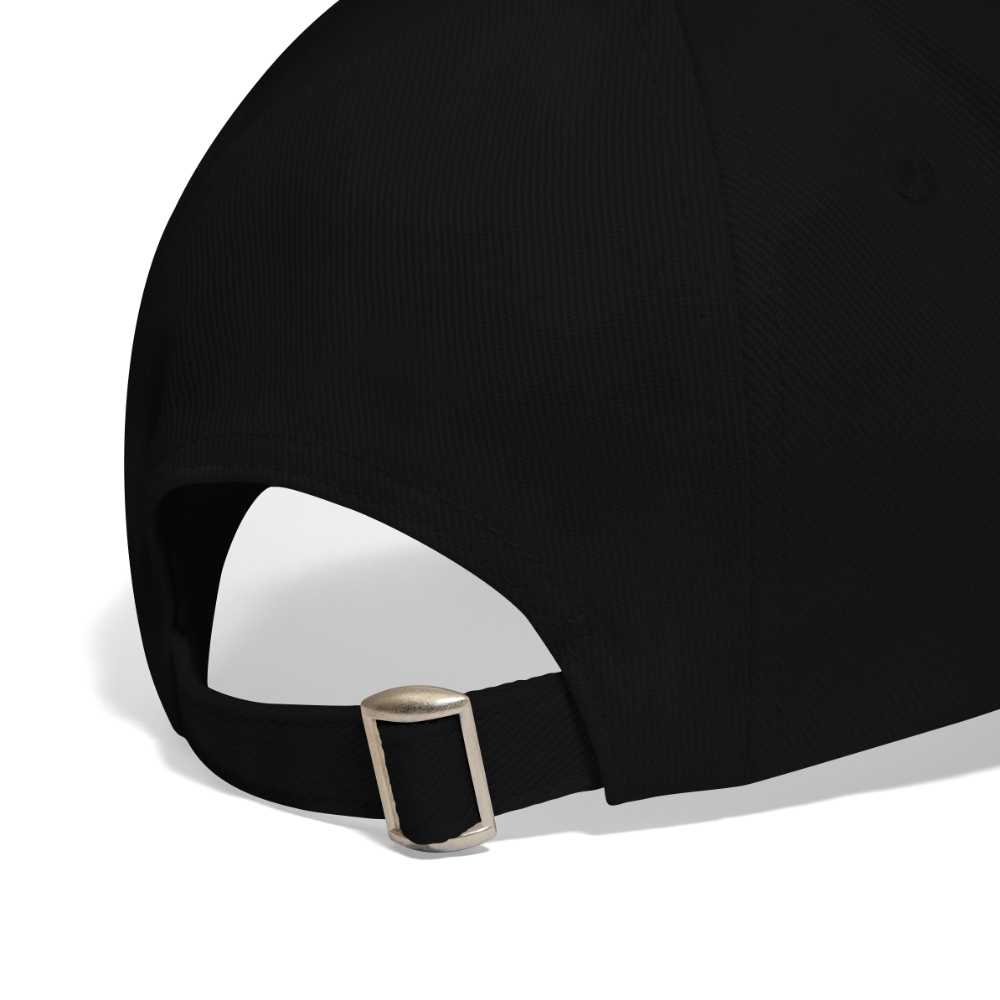 SLUNTD Baseballkappe - Schwarz/Schwarz