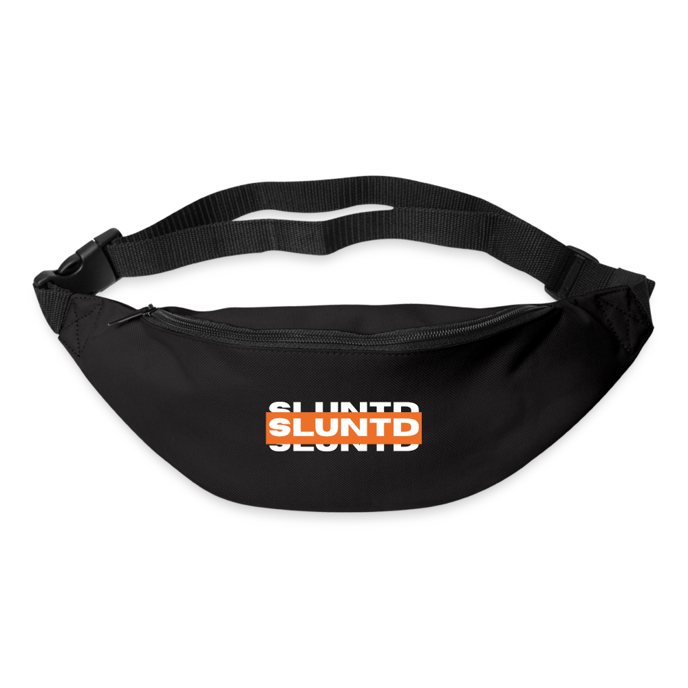 SLUNTD Bauchtasche - Schwarz