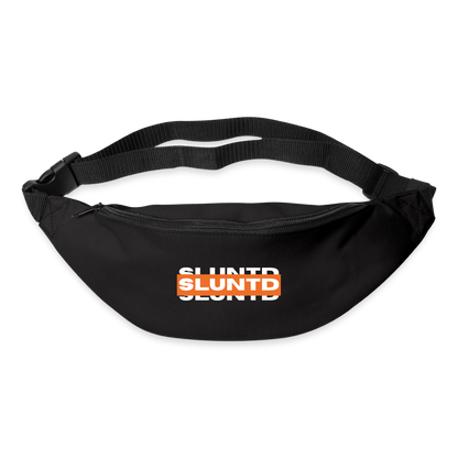 SLUNTD Bauchtasche - Schwarz