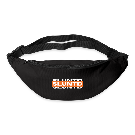 SLUNTD Bauchtasche - Schwarz