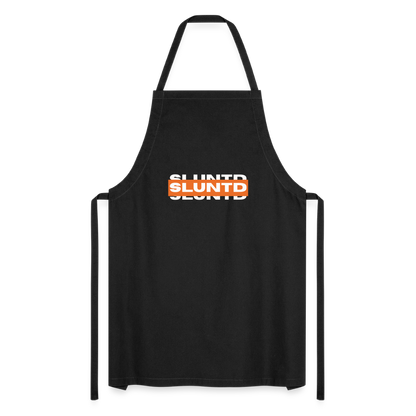SLUNTD Kochschürze - Schwarz