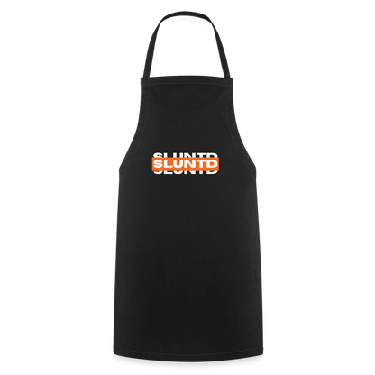 SLUNTD Kochschürze - Schwarz
