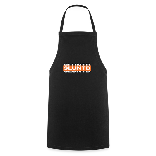 SLUNTD Kochschürze - Schwarz