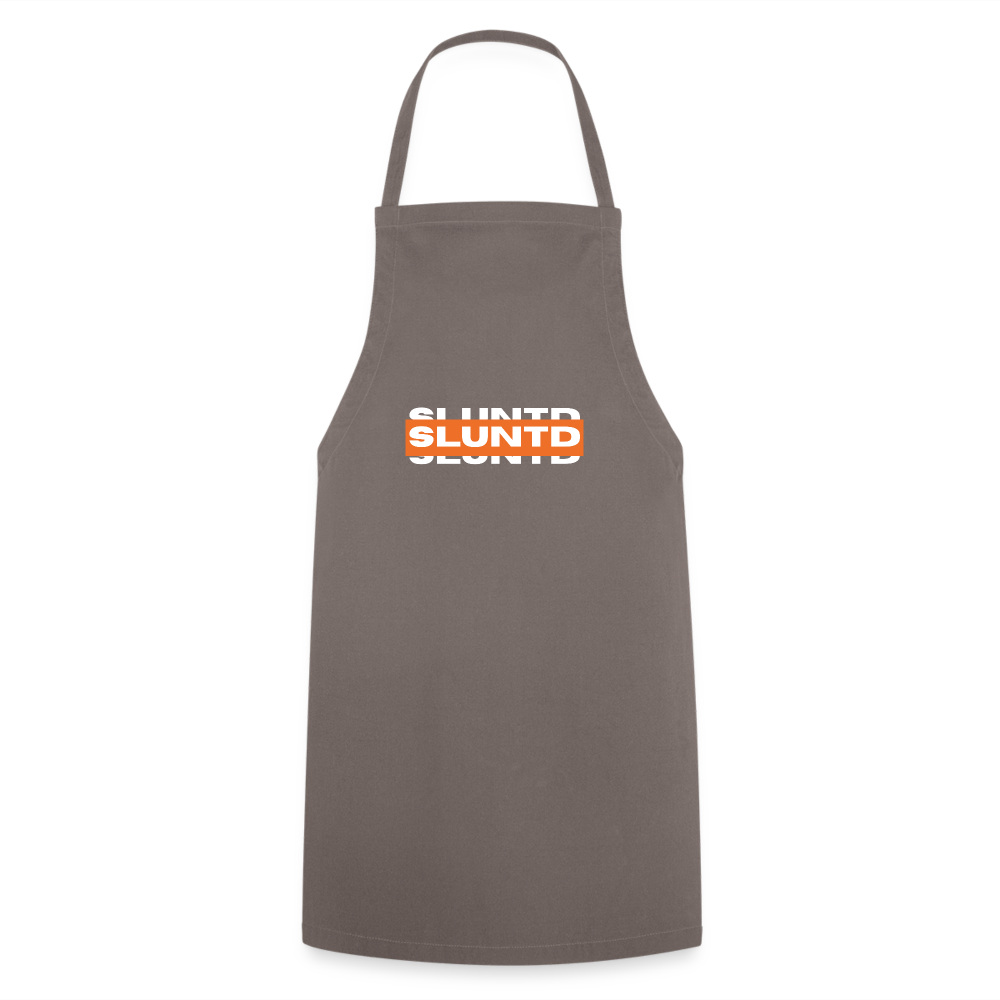 SLUNTD Kochschürze - Grau