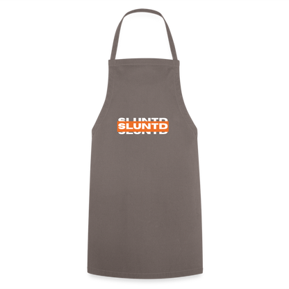 SLUNTD Kochschürze - Grau