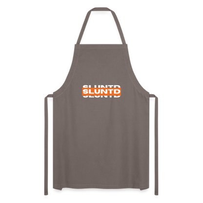 SLUNTD Kochschürze - Grau