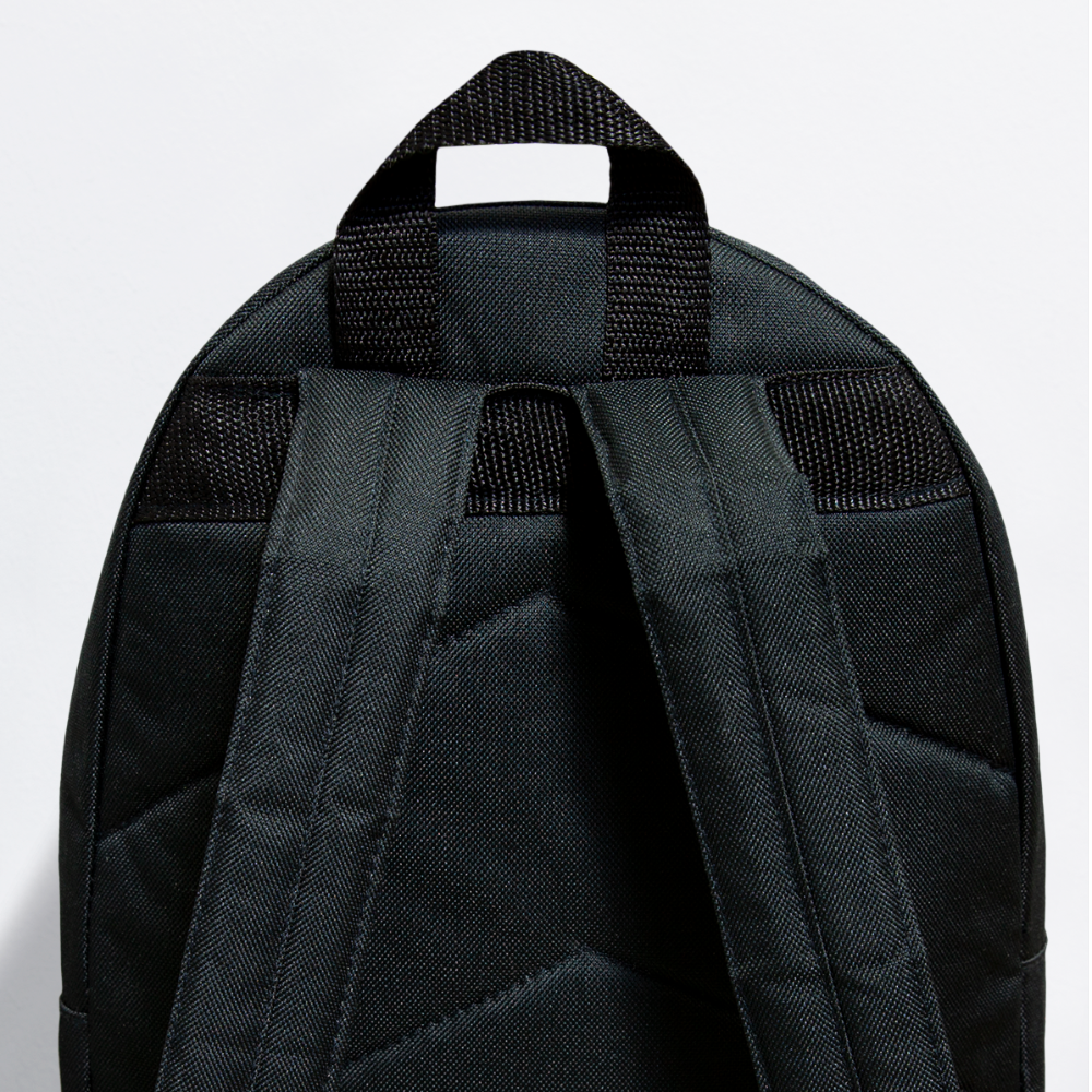 Schlauch United Rucksack - Schwarz