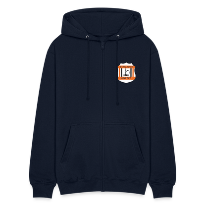 Schlauch United Sweatjacke - Navy