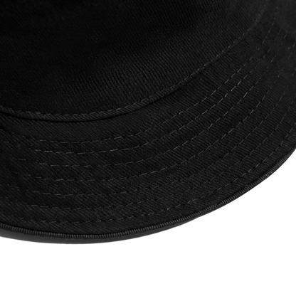 Schlauch United Anglerhut - Schwarz