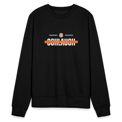 Schlauch United Unisex Pullover - Schwarz