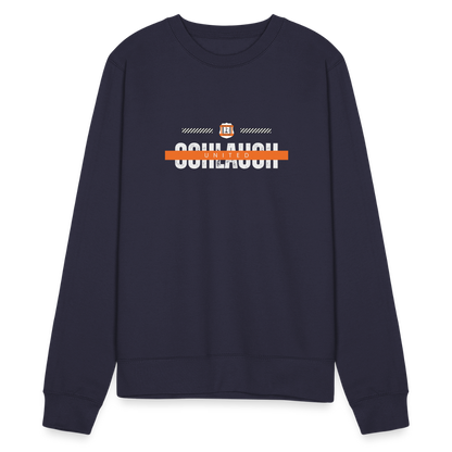 Schlauch United Unisex Pullover - Navy