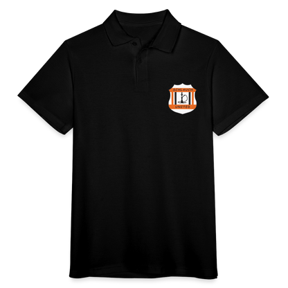 Schlauch United Polo - Schwarz
